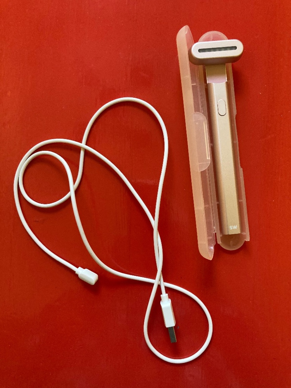 Solawave Red Light Therapy Wand